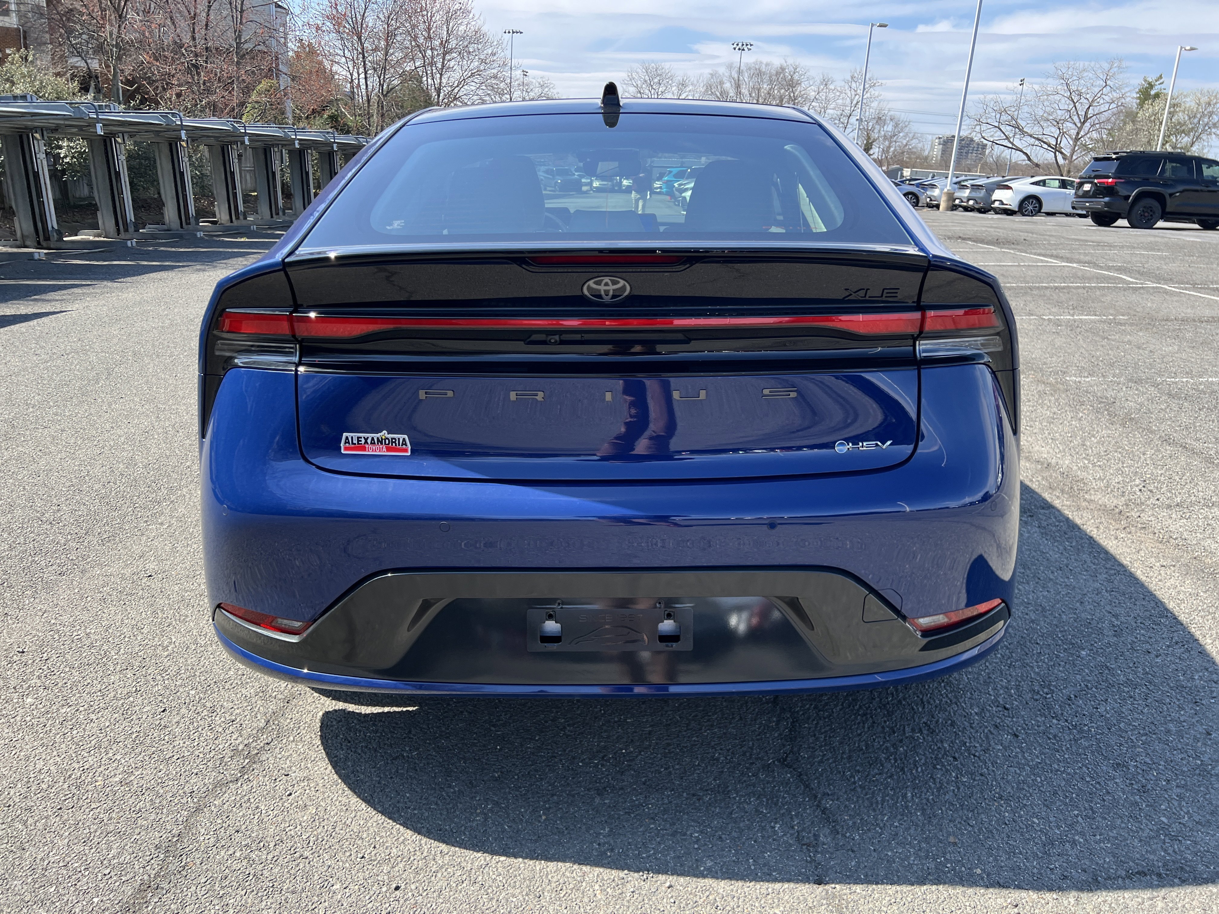 New 2026 Toyota Prius XLE image 5