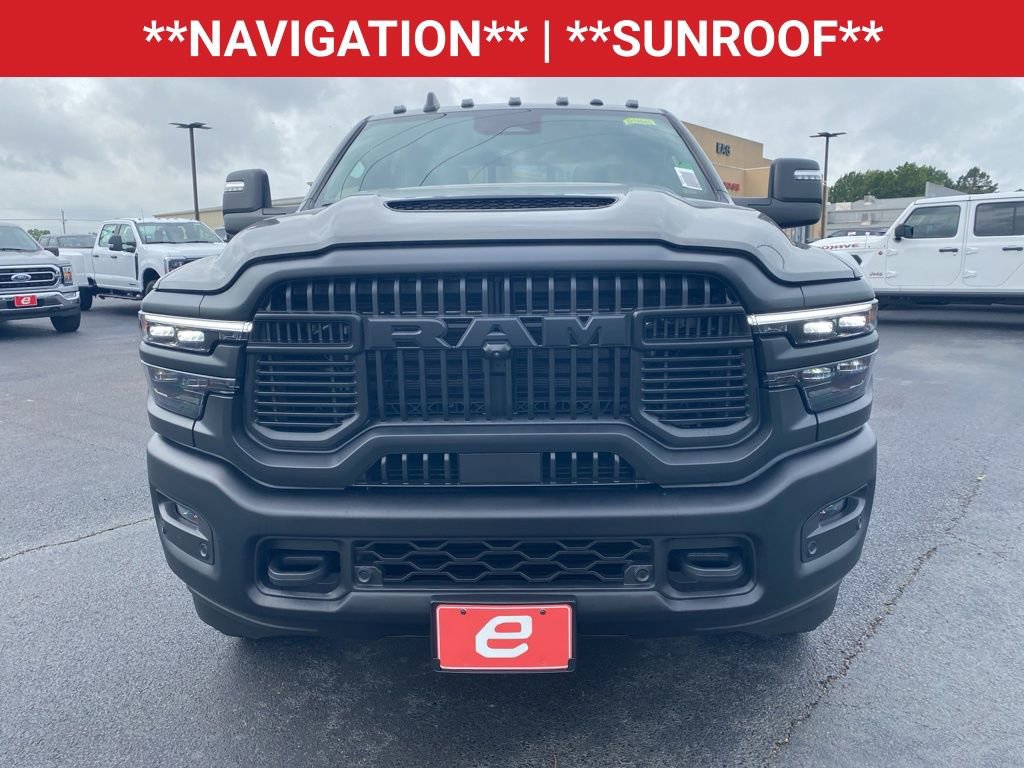 New 2026 RAM 2500 Rebel AWD/4WD image 2