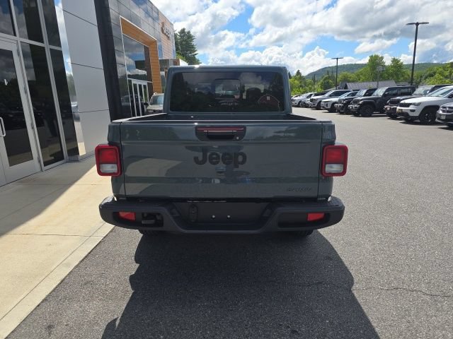 New 2026 Jeep Gladiator Sport AWD/4WD image 5