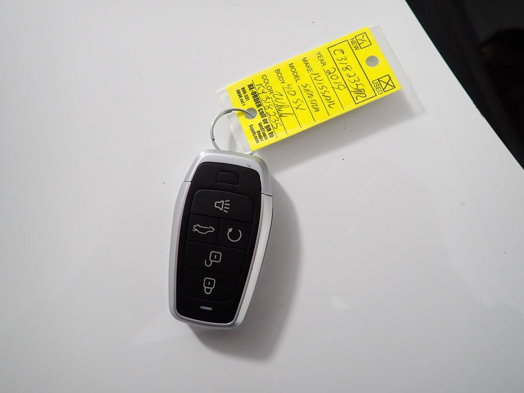 Used 2019 Nissan Sentra SV image 30