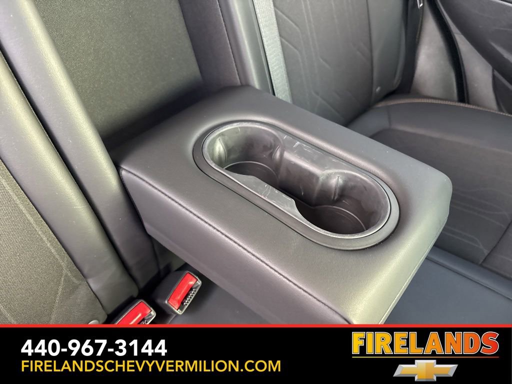 Certified 2022 Chevrolet Trax LT w/ Driver Confidence Package image 34