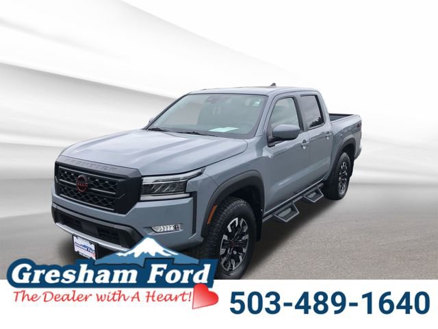 Used 2023 Nissan Frontier PRO-4X w/ Tow Package image 1