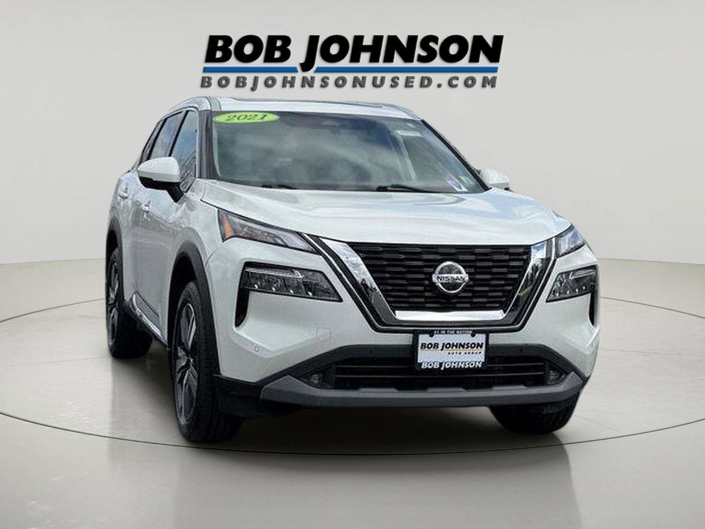 Used 2021 Nissan Rogue SL w/ Premium Package