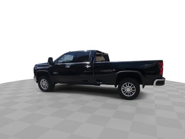 Used 2024 Chevrolet Silverado 2500 LTZ w/ LTZ Texas Edition image 6
