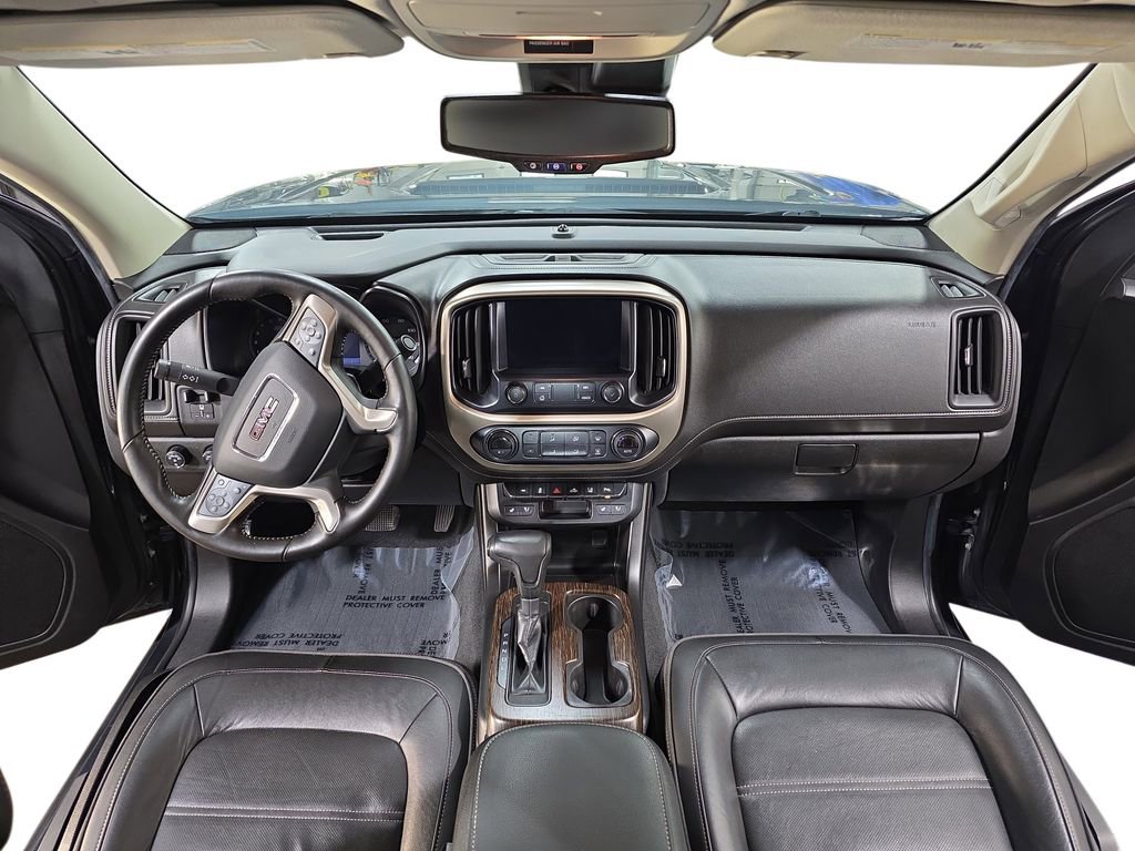 Used 2019 GMC Canyon Denali AWD/4WD image 9