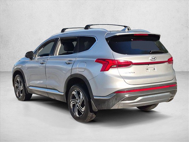 Used 2022 Hyundai Santa Fe SEL w/ Convenience + Premium Package AWD/4WD image 7