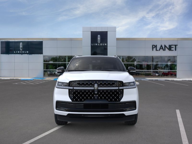 New 2026 Lincoln Navigator Black Label w/ Black Label Special Edition AWD/4WD image 6