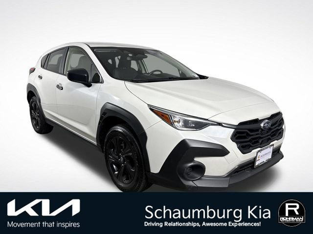 Used 2024 Subaru Crosstrek 2.0i AWD/4WD image 3