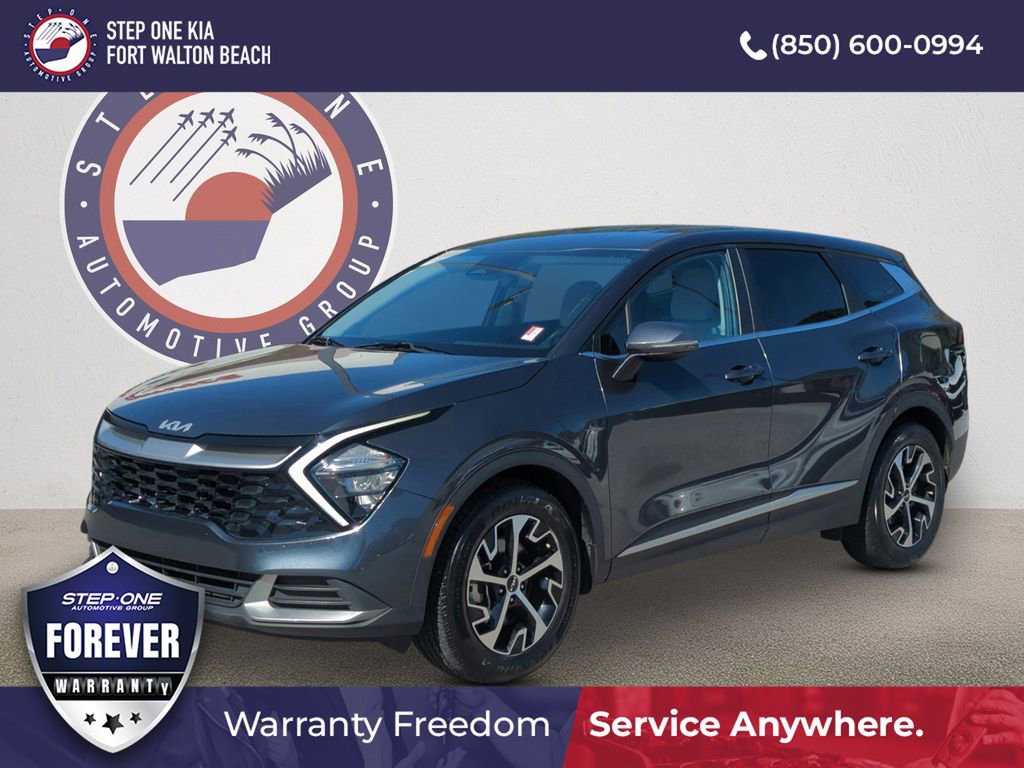 Used 2023 Kia Sportage EX