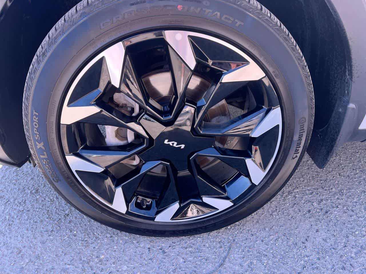 Certified 2024 Kia Sorento X-Line EX AWD/4WD image 10