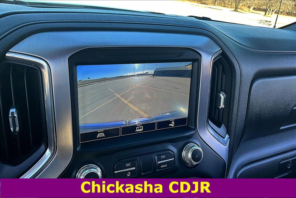 Used 2021 GMC Sierra 1500 SLT image 14