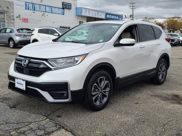 Used 2022 Honda CR-V EX