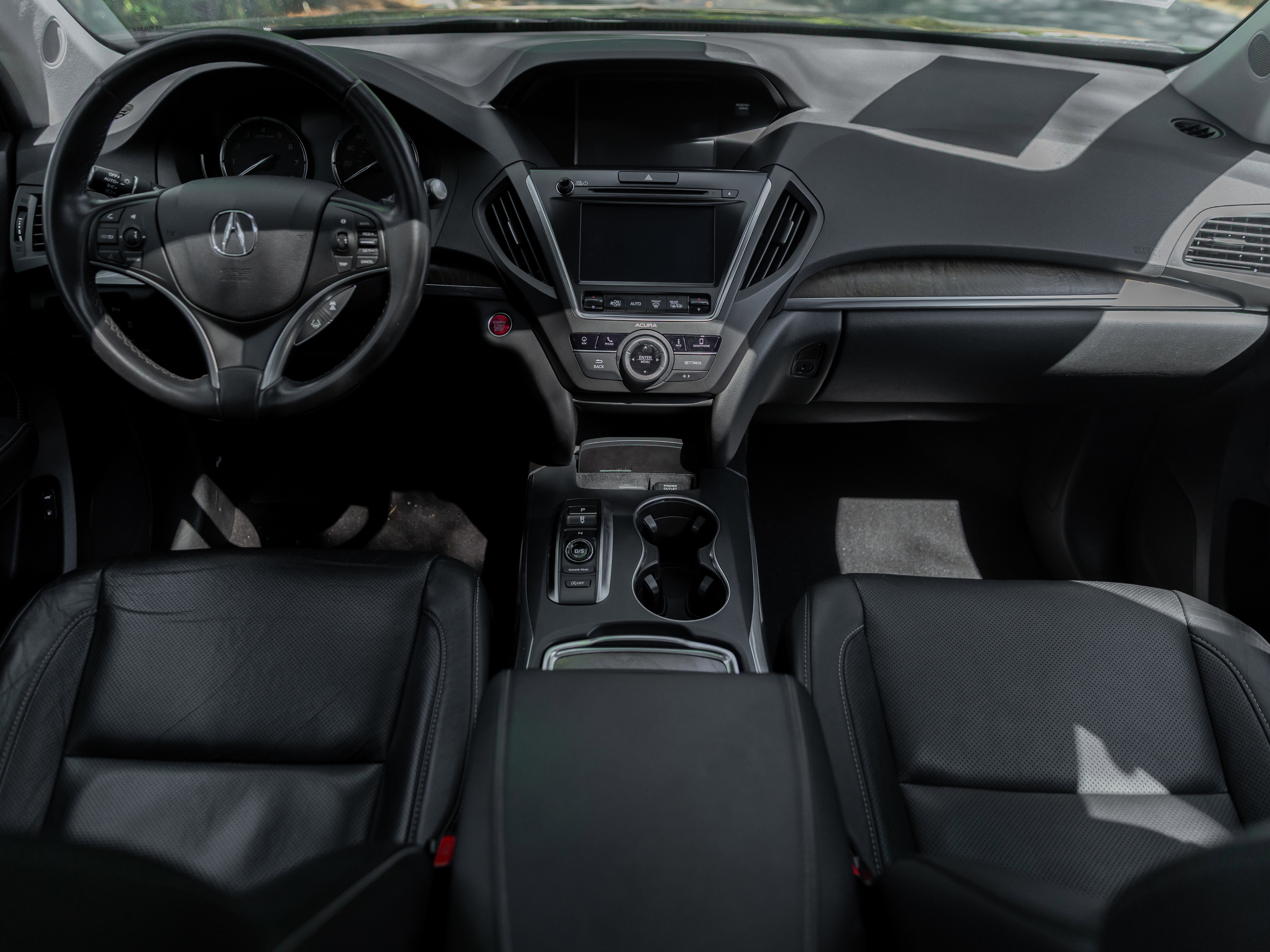 Used 2020 Acura MDX SH-AWD w/ Technology Package image 5