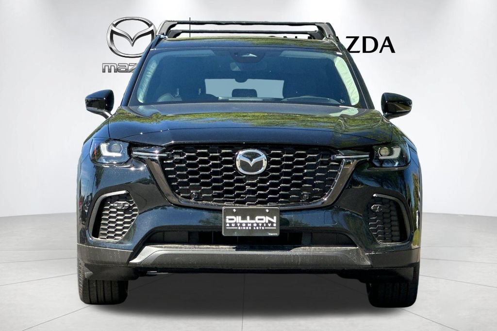 New 2026 MAZDA CX-70 SC AWD/4WD image 9