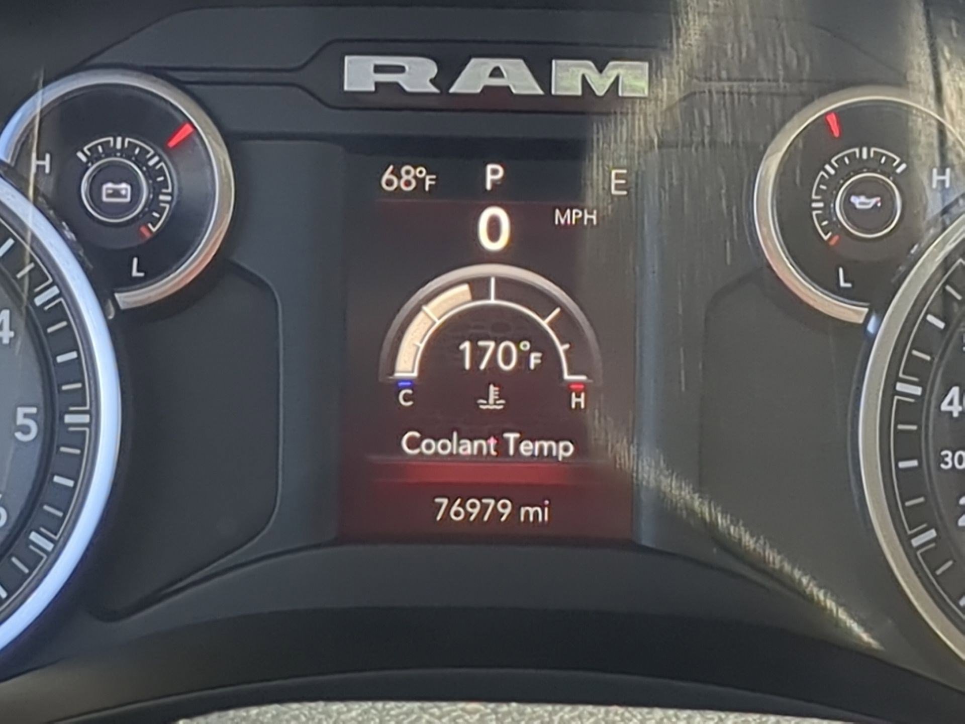 Used 2020 RAM 2500 Tradesman image 21