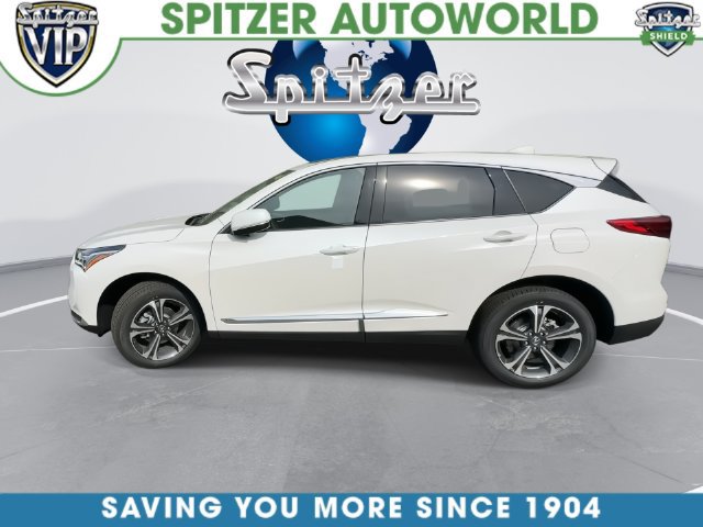 New 2026 Acura RDX w/ Technology Package AWD/4WD image 9
