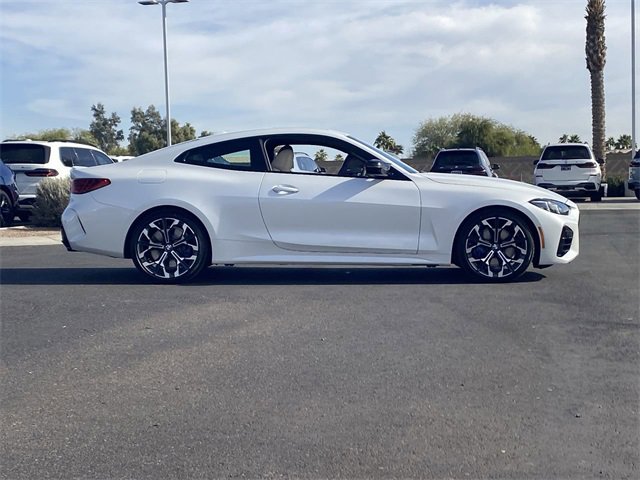 New 2025 BMW M440i Coupe w/ Premium Package image 5