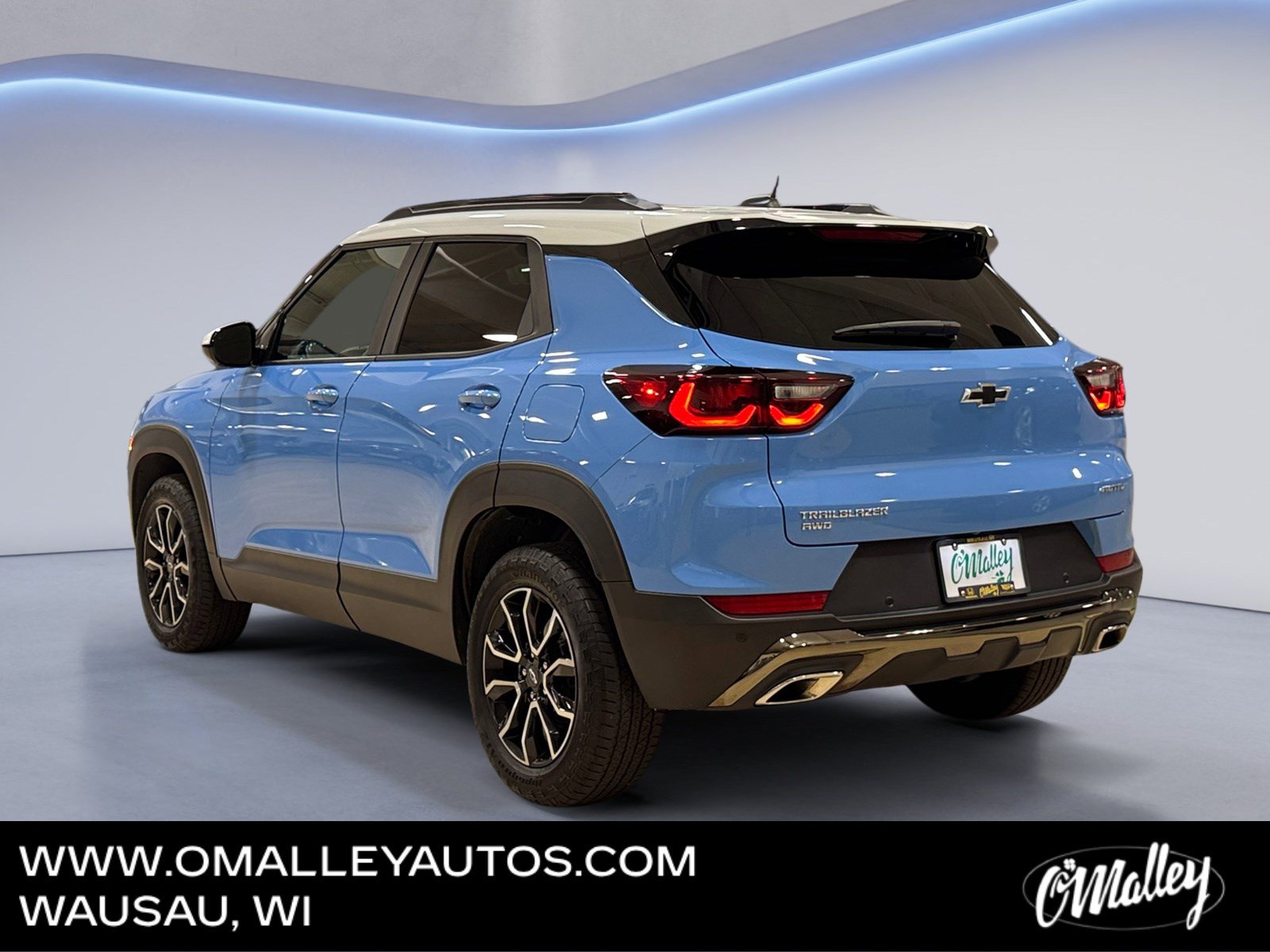 Used 2024 Chevrolet TrailBlazer ACTIV w/ Driver Confidence Package image 3