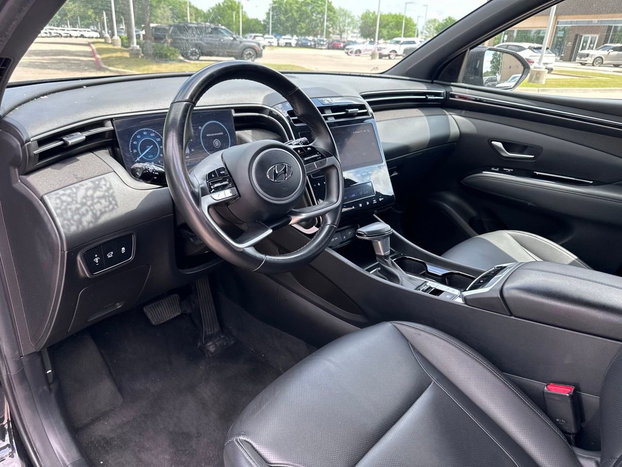 Used 2024 Hyundai Tucson XRT FWD image 20