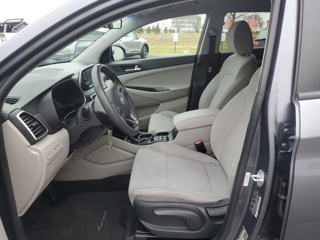 Used 2019 Hyundai Tucson SE image 12