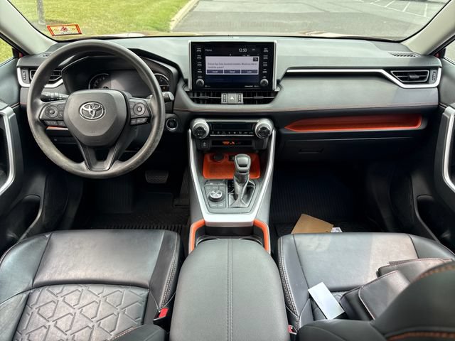 Used 2019 Toyota RAV4 Adventure w/ All Weather Liner Package AWD/4WD image 18