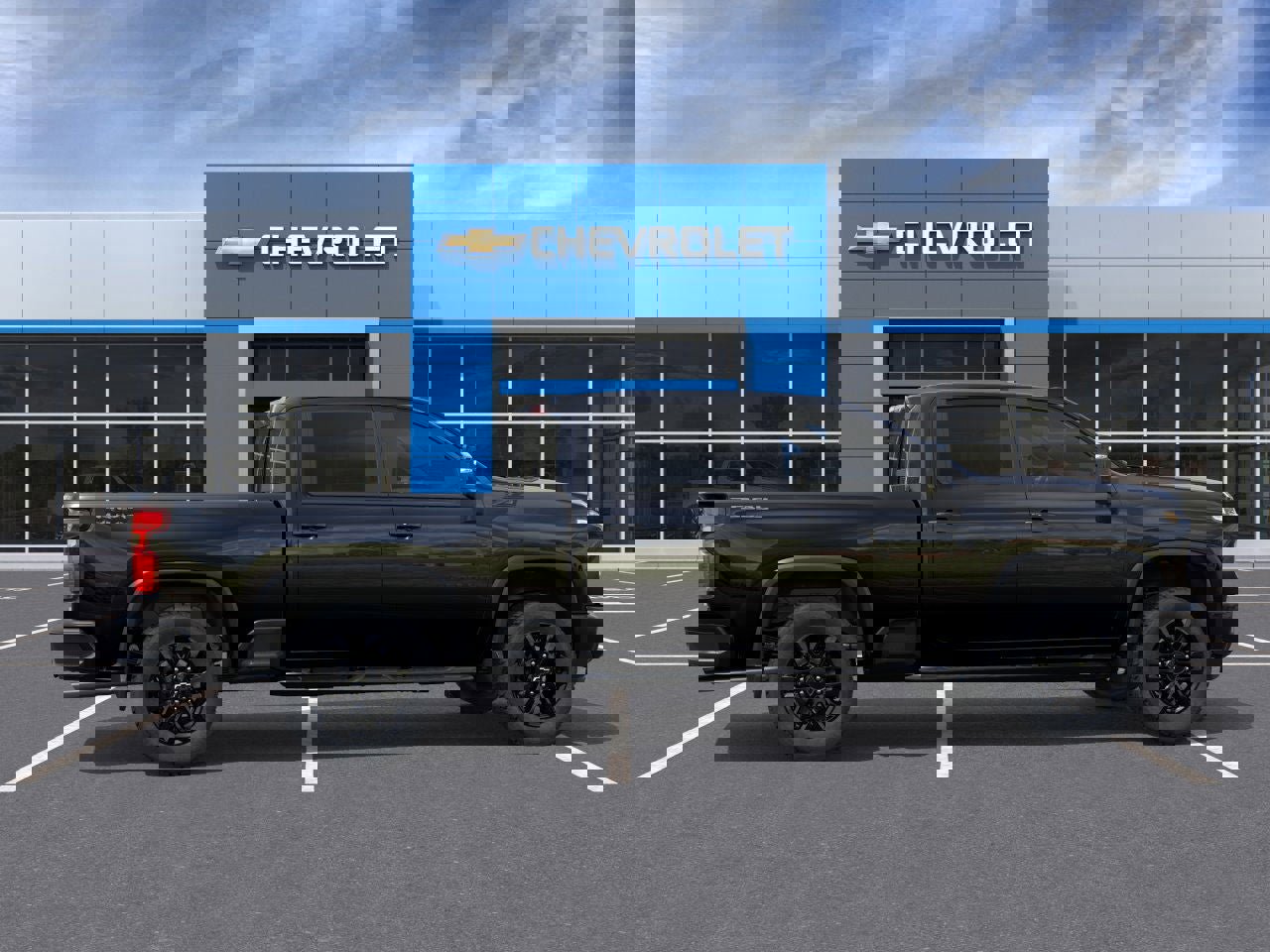 New 2026 Chevrolet Silverado 2500 LT w/ Trail Boss Package image 5