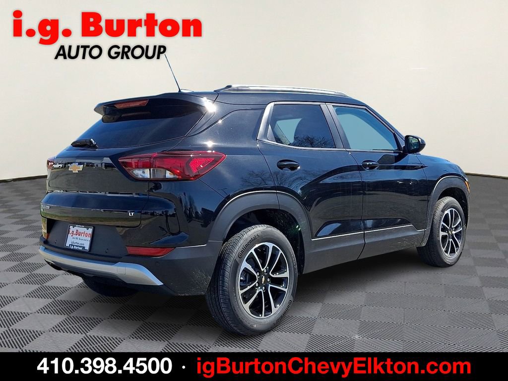 New 2026 Chevrolet TrailBlazer LT w/ Convenience Package image 4