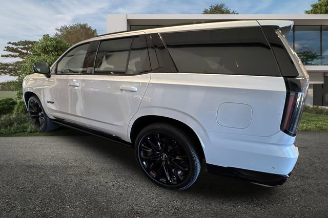 Certified 2026 Cadillac Escalade V image 7