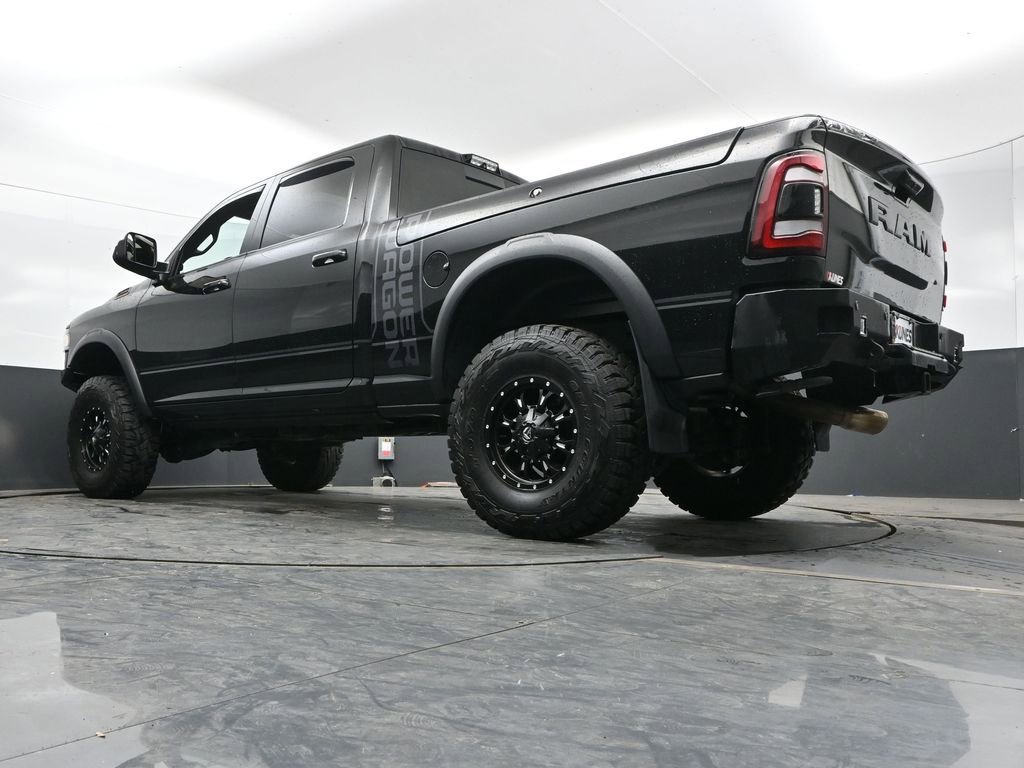 Used 2021 RAM 2500 Power Wagon AWD/4WD image 47