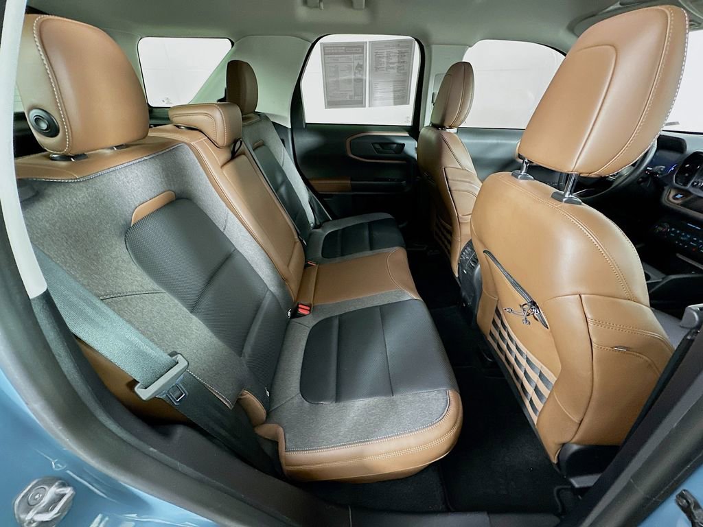 Used 2021 Ford Bronco Sport Outer Banks AWD/4WD image 33