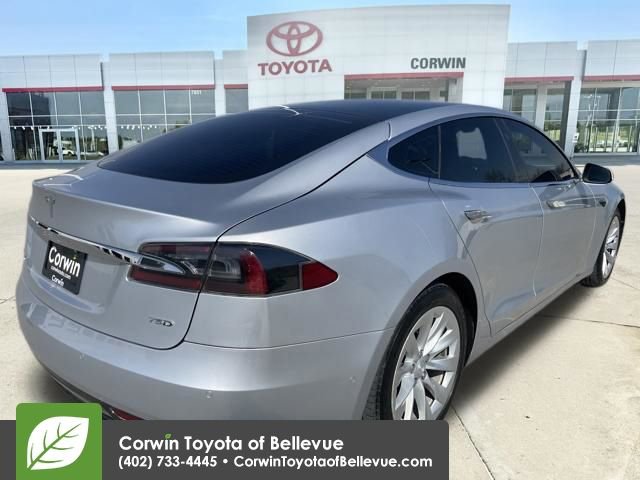 Used 2017 Tesla Model S 75D image 5
