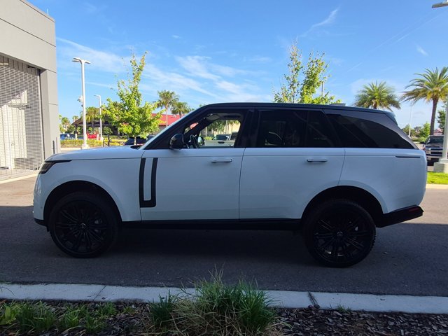 Used 2023 Land Rover Range Rover SE AWD/4WD image 9