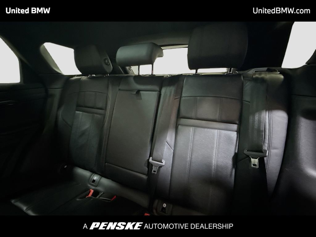 Used 2021 Land Rover Range Rover Evoque R-Dynamic SE AWD/4WD image 13