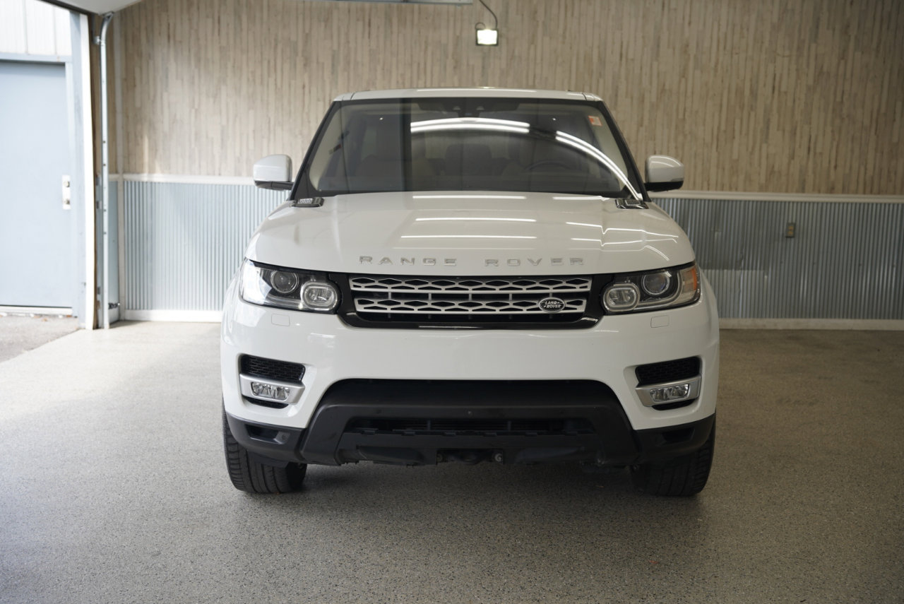 Used 2017 Land Rover Range Rover Sport Supercharged image 2