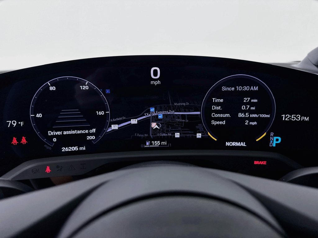 Certified 2023 Porsche Taycan 4S AWD/4WD image 16