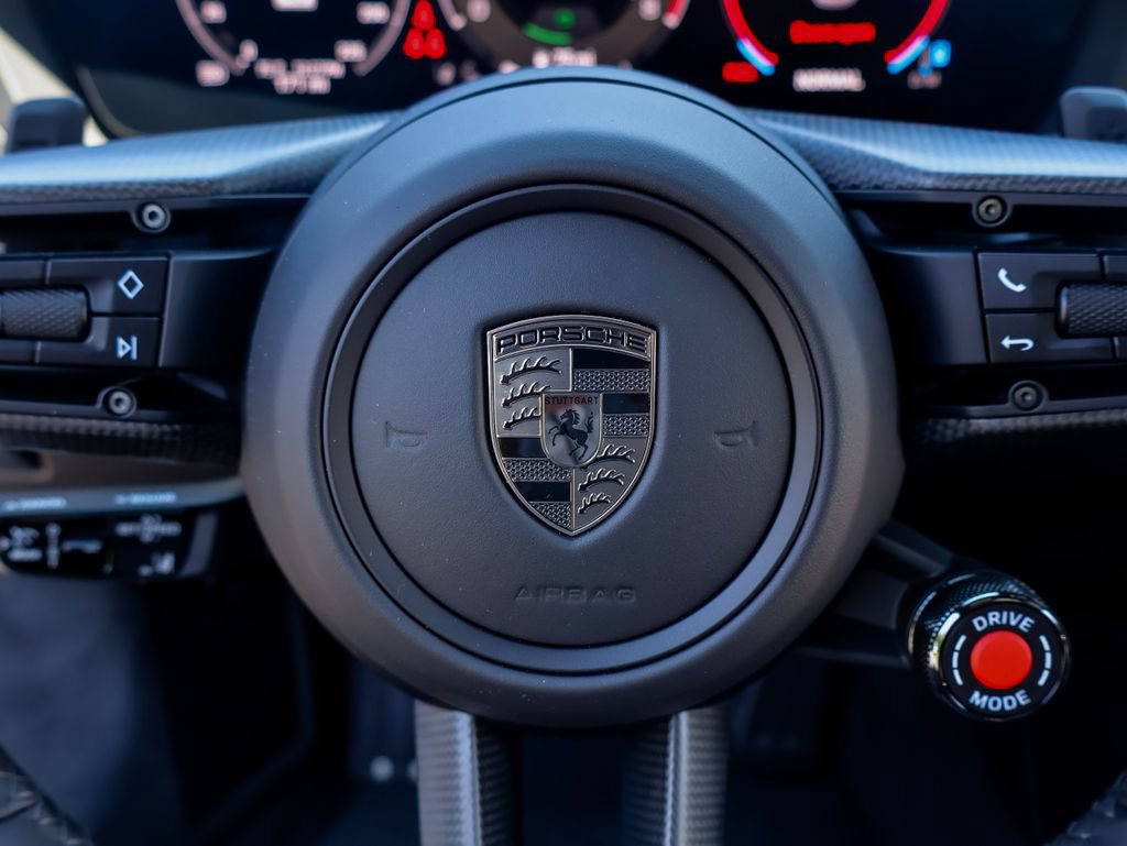 Used 2026 Porsche 911 Turbo S AWD/4WD image 18