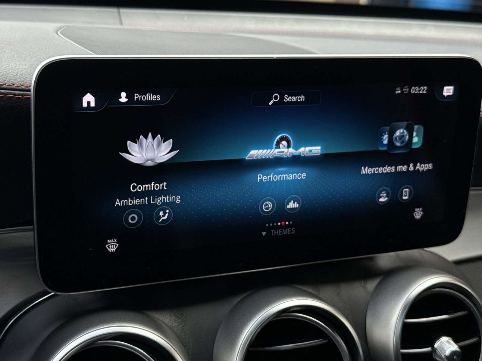 Used 2020 Mercedes-Benz GLC 43 AMG 4MATIC image 17