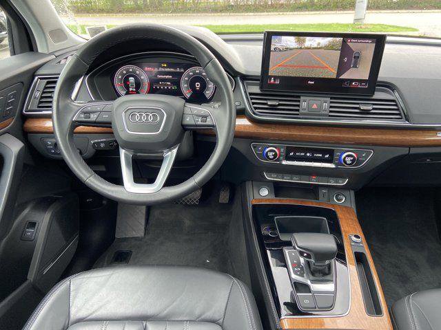 Used 2023 Audi Q5 2.0T Premium Plus w/ Premium Plus Package AWD/4WD image 14