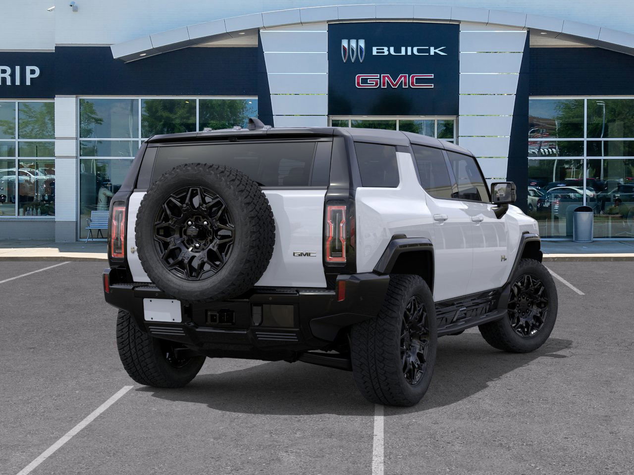 New 2026 GMC Hummer EV SUV image 6