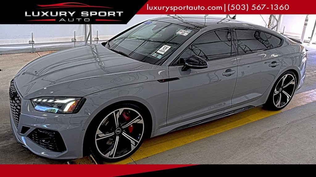 Used 2022 Audi RS 5 Sportback