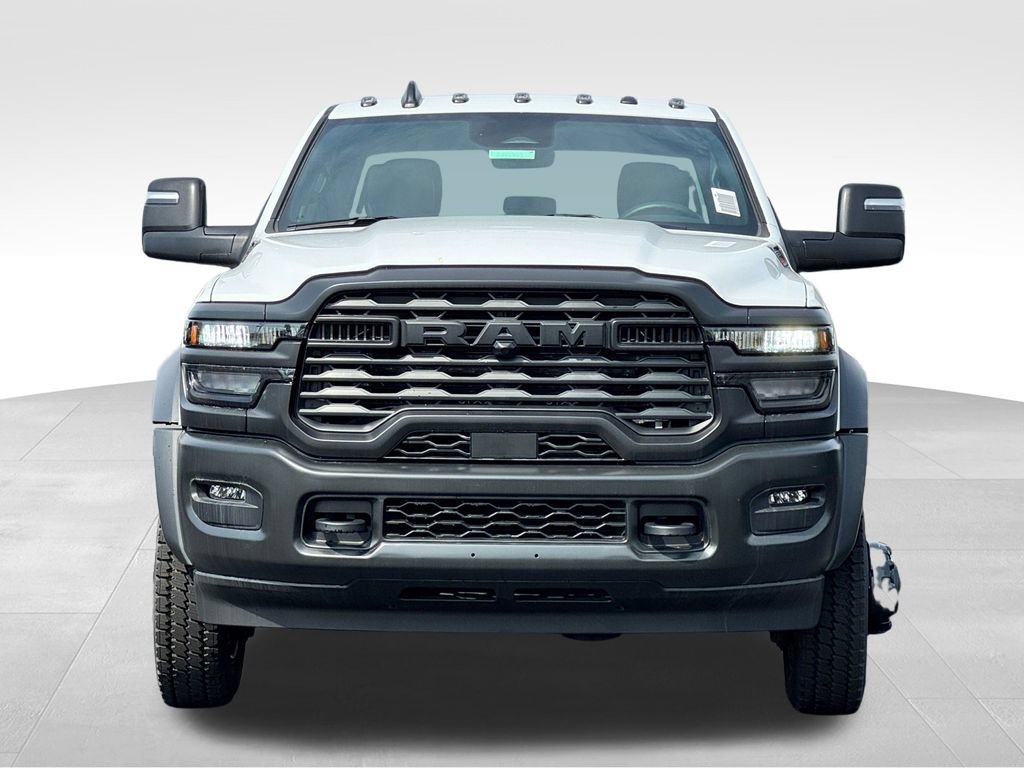 New 2026 RAM 5500 Tradesman AWD/4WD image 2