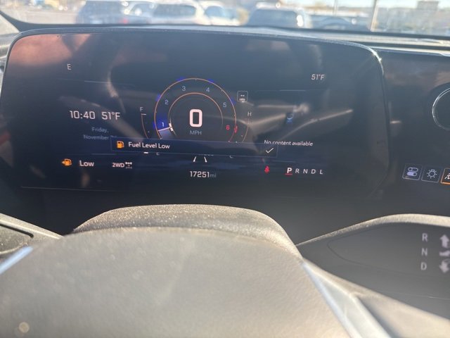 Used 2024 Chevrolet Traverse Z71 image 24