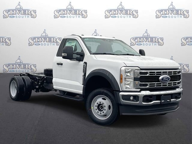New 2026 Ford F550 4x4 Regular Cab Super Duty image 1