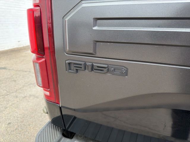 Used 2018 Ford F150 Raptor w/ Equipment Group 802A Luxury image 16