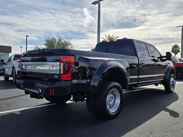 Used 2021 Ford F450 Platinum image 6