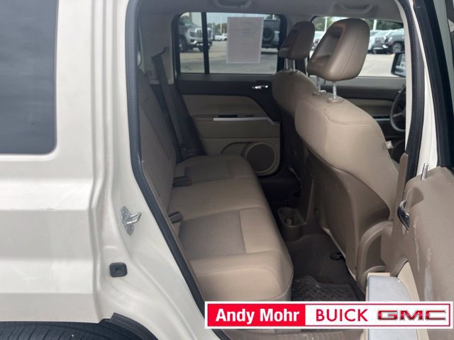 Used 2008 Jeep Patriot Sport FWD image 33