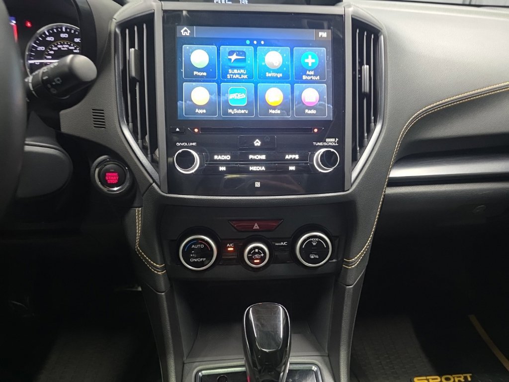 Certified 2022 Subaru Crosstrek 2.5i Sport w/ Moonroof Package AWD/4WD image 11