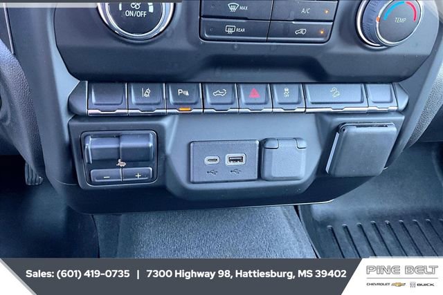 Certified 2024 Chevrolet Silverado 2500 Custom w/ Custom Convenience Package image 22