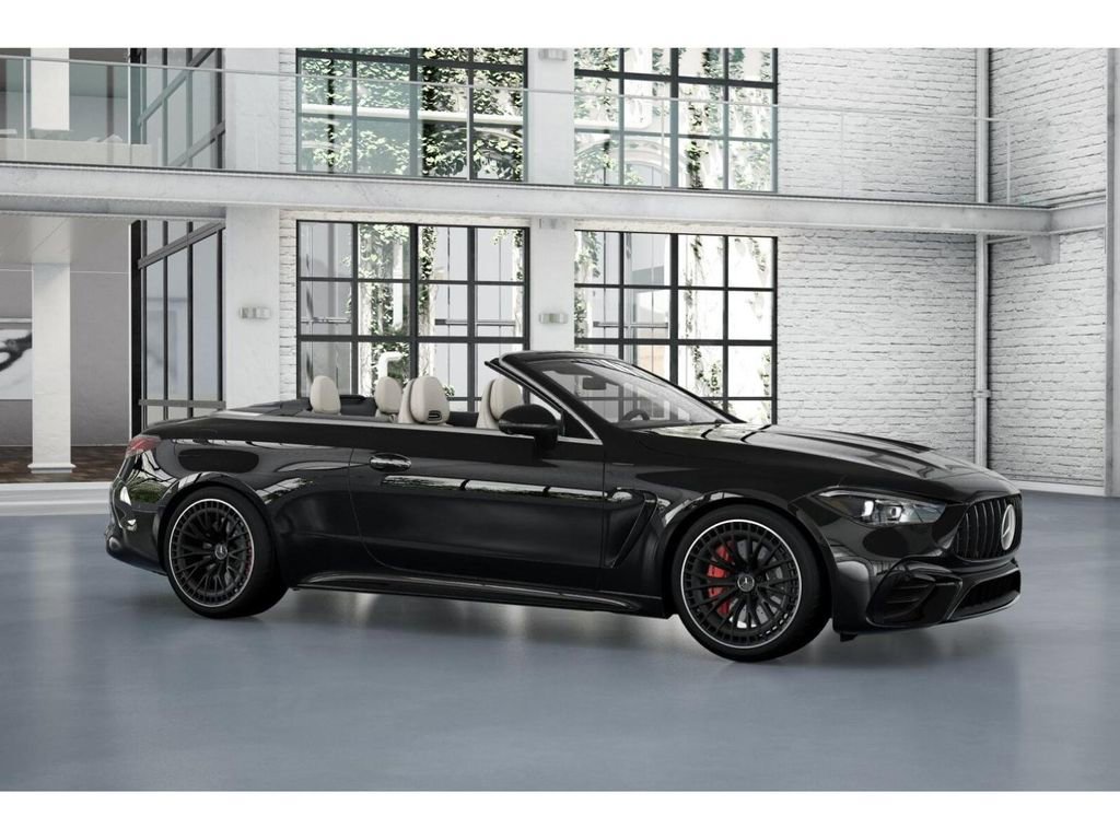 New 2026 Mercedes-Benz CLE 53 AMG 4MATIC Cabriolet image 13