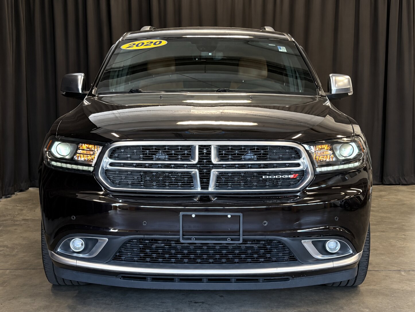 Used 2020 Dodge Durango Citadel AWD/4WD image 5